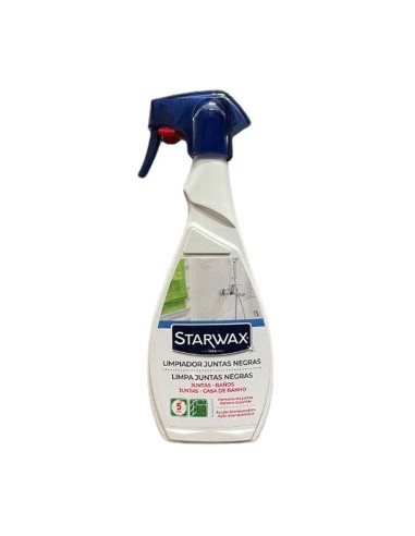 Limpiador juntas negras 500 ml