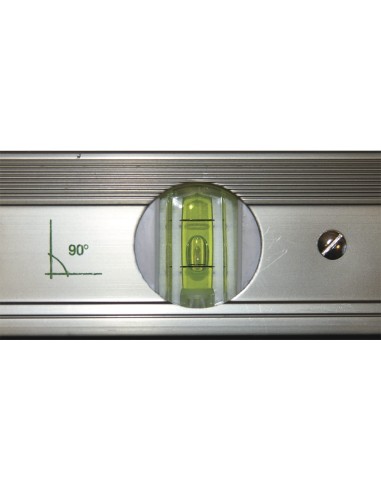 Nivel de aluminio premium magnetico 500mm - 20"...