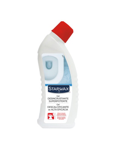 Limpiador desincrustante superpotente 750 ml