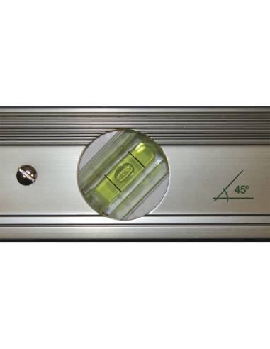 Nivel de aluminio premium magnetico 500mm - 20"...