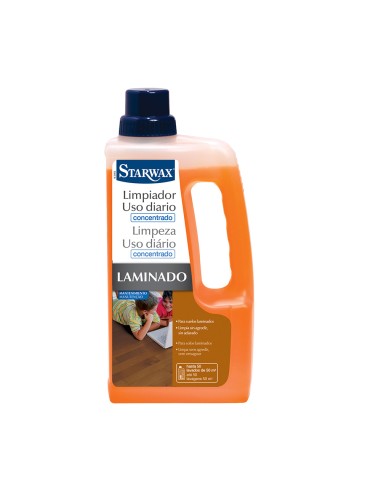Fregasuelos uso diario especial suelos laminados 1 l