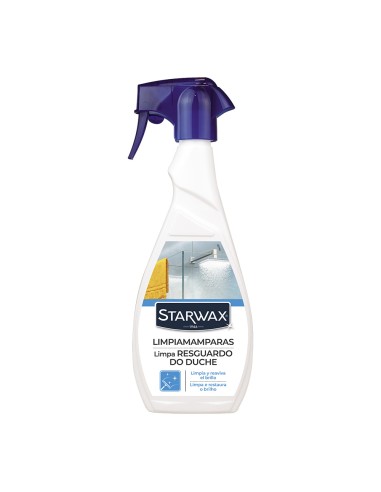 Limpia mamparas 500 ml