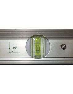 Nivel de aluminio premium magnetico 600mm - 24" np60 mota 2