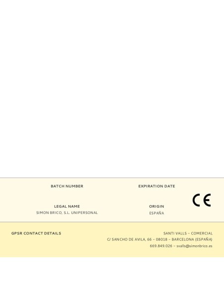 Base rj45 cat.5e blanco