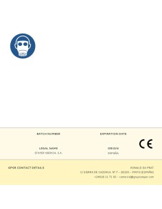 Pinza porta-electrodo, 300a, max cable ø50mm2 2