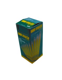 Lapiz tipo carpintero 180mm - 7" lp18 mota 2