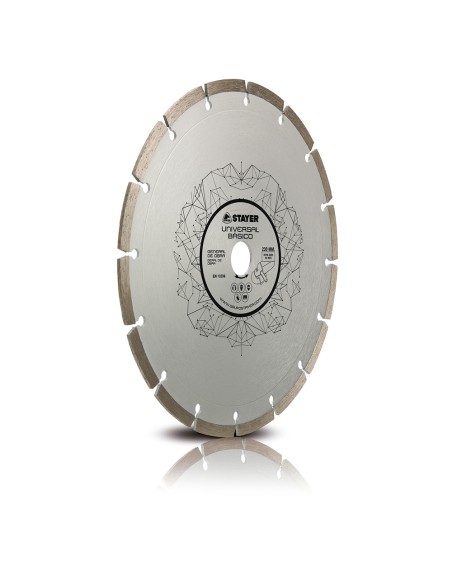 Disco universal básico ø125 mm