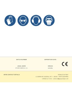 Disco turbo profesional ø115 mm 2