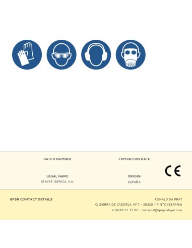 Disco turbo profesional ø115 mm