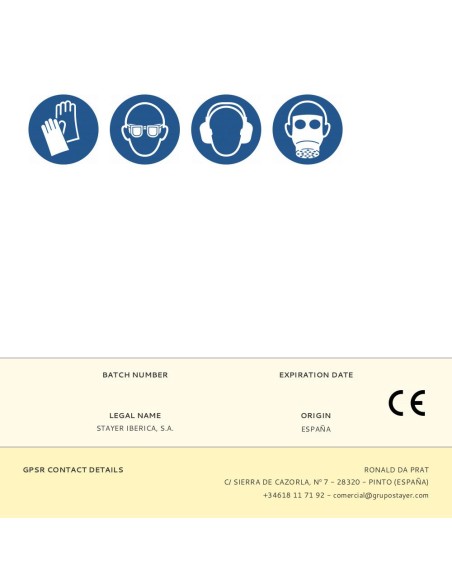 Disco turbo profesional ø115 mm