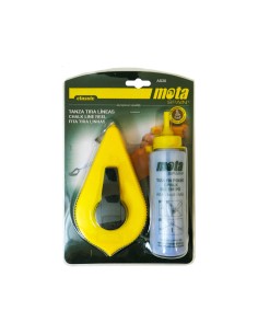 Linea trazadora con tiza azul (blister) as30 mota 2