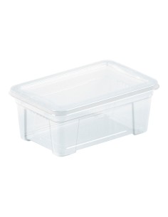 Caja de almacenaje space box 5,7 l 35,5 x 21 x 12,5 cm