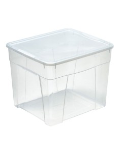 Caja de almacenaje space box 34,5 l 42 x 35 x 33 cm