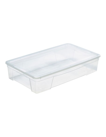 Caja de almacenaje space box 34 l 70,5 x 42 x 15,5 cm