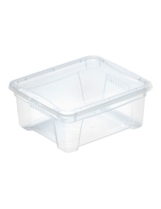 Caja de almacenaje space box 1,9 l 21 x 17,5 x 9,5 cm