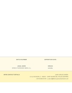 Calzado deportivo s-time martini-r t.44 2