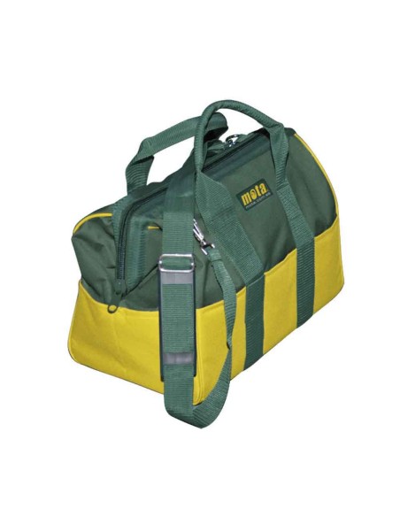 Bolso para herramientas 28 litros 410x230x250mm bz02 mota