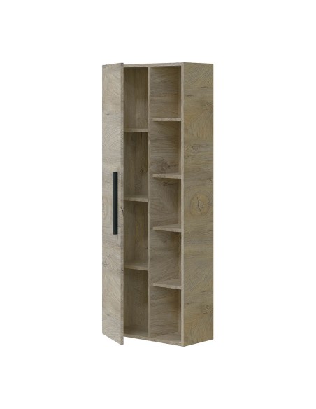 Columna colgar 51 1puerta + estantes