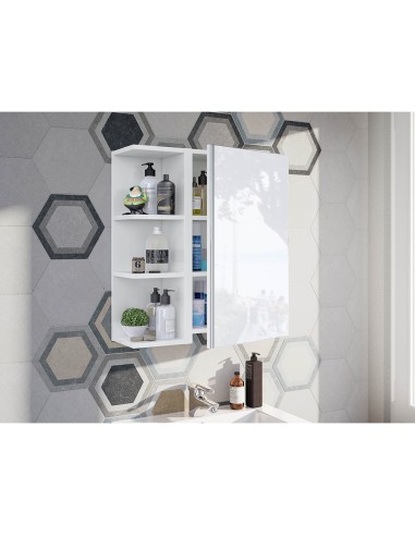 Módulo camerino espejo 40