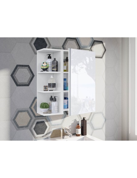 Módulo camerino espejo 40