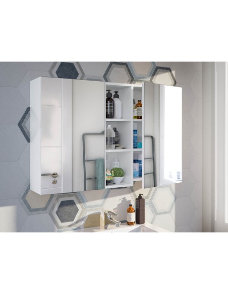 Módulo rinconero baño 20