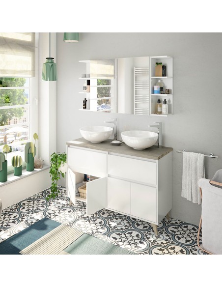 Módulo rinconero baño 20