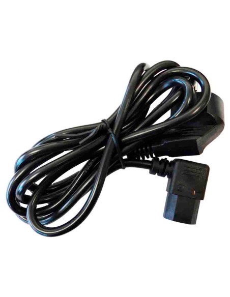 Cable de alimentación ordenadores de 2m edm