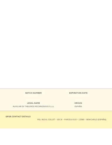 Mueble microondas 1cajón + 2puertas 59 x 40 x...