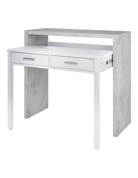 Consola escritorio 98,5 x 36 x 87,5 cm