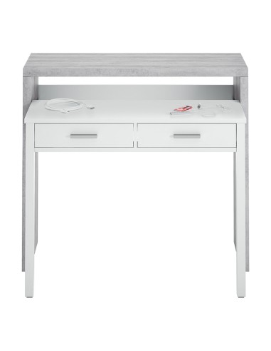 Consola escritorio 98,5 x 36 x 87,5 cm