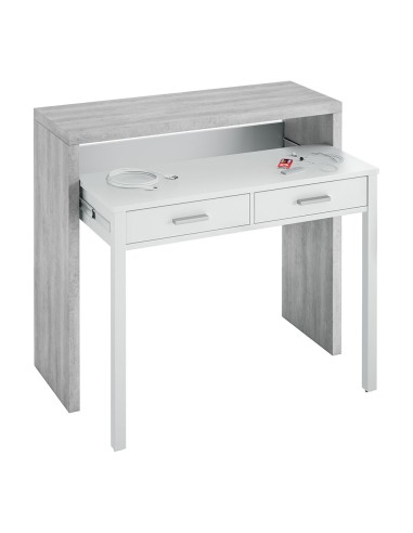 Consola escritorio 98,5 x 36 x 87,5 cm