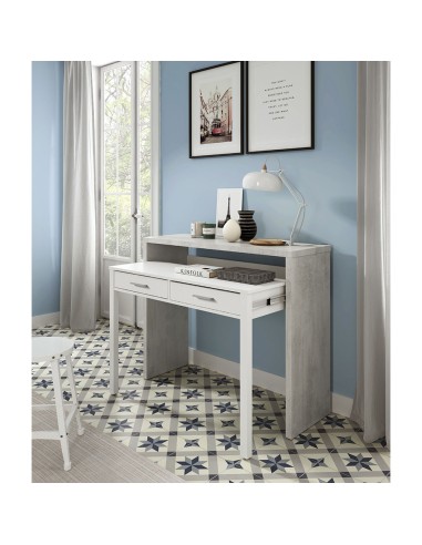 Consola escritorio 98,5 x 36 x 87,5 cm