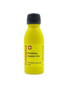 Povidona iodada 125ml
