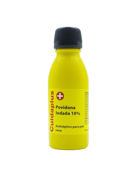 Povidona iodada 125ml