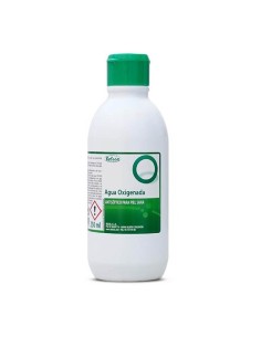 Agua oxigenada kelsia 250 ml (10 vol)