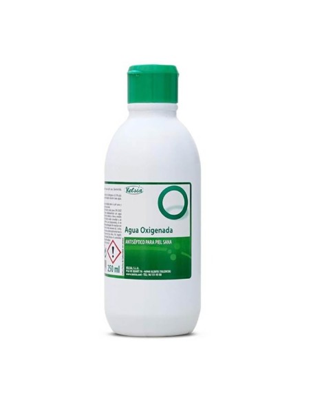 Agua oxigenada kelsia 250 ml (10 vol)