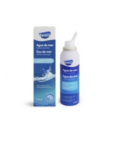 Agua de mar solución isotónica 100 ml (spray nasal)