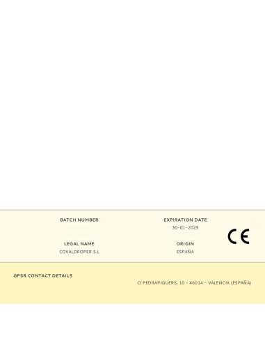 Gasas esterilizadas 6 uds (7,5 x 7,5)