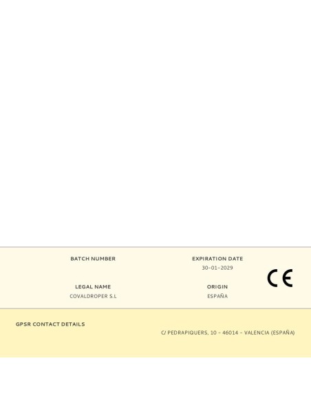 Gasas esterilizadas 6 uds (7,5 x 7,5)