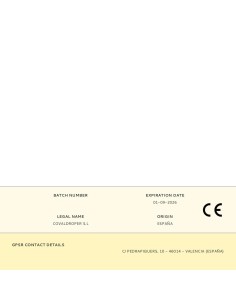 Apósitos adhesivos ampollas y rozaduras 6 uds 2