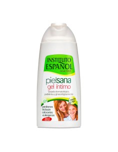 Jabón íntimo piel sana 300 ml