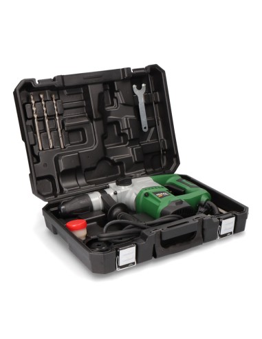 Martillo perforador 900w con maletín