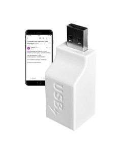 Detector corte eléctrico usby