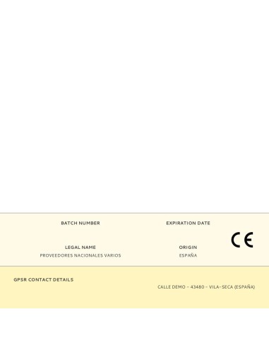 Detector corte eléctrico usby