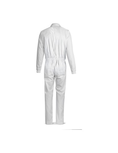 Mono trabajo en tejido tergal de 200 gramos con...