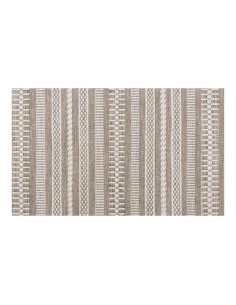 Alfombra vinílica estampada jarapa 45 x 75 cm