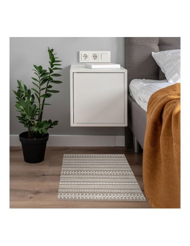 Alfombra vinílica estampada jarapa 45 x 75 cm