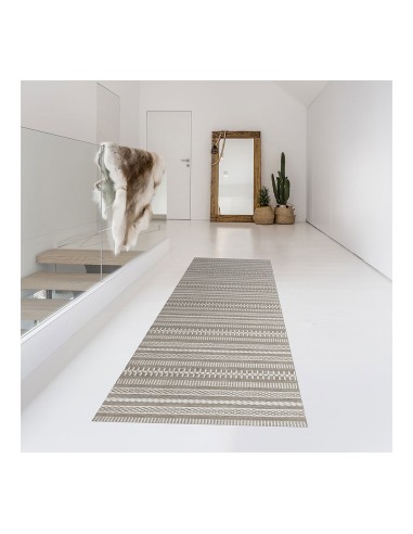 Alfombra vinílica estampada jarapa 60 x 200 cm