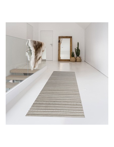 Alfombra vinílica estampada jarapa 60 x 200 cm