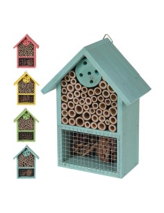 Regulador de plagas para insectos 15x8x20cm colores surtidos